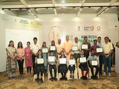 
      
      Surat Kitchen by The Akshaya Patra Foundation
      
      