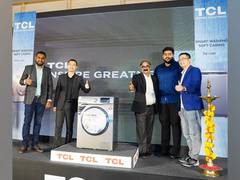 
      
      TCL introduces an Automatic Washing Machines - ‘Made in India’
      
      