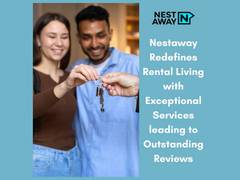 
      
      Nestaway Redefines Rental Living with Exceptional Services
      
      