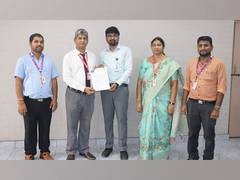 
      
      Landmark Moment: Ramachandra College of Engineering to Host NICC
      
      