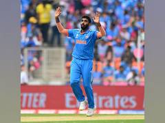 
      
      CWC 2023: Bumrah, Pandya help India bundle out Pakistan for 191
      
      