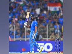 
      
      India outclass Pakistan in Ahmedabad World Cup match
      
      