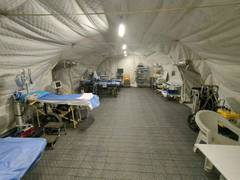 
      
      UAE opens mobile hospital to treat Afghanistan's quake-affected
      
      
