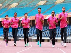 
      
      Looking to compete with international athletes: Karthik Kumar  
      
      