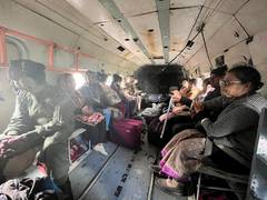 
      
      Sikkim floods: Over 1700 persons evacuated, says IAF
      
      