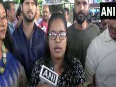 
      
      Ranchi girl heaves a sigh of relief after returning home
      
      
