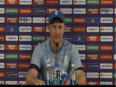 
      
      England batter Joe Root offers update on all-rounder Ben Stokes
      
      