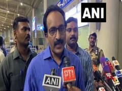 
      
      ISRO to conduct maiden Gaganyaan TV-D1 on October 21: ISRO Chief
      
      