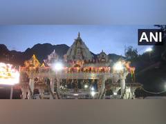 
      
      Mata Vaishno Devi Bhawan ready to welcome pilgrims on Navratri
      
      