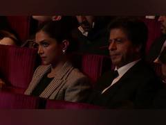 
      
      SRK's pics with Deepika at IOC session goes viral
      
      