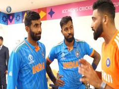 
      
      Watch: Hardik Pandya's fun chit-chat video with Team India
      
      