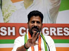 
      
      Posters put up against Telangana Congress prez Revanth Reddy
      
      