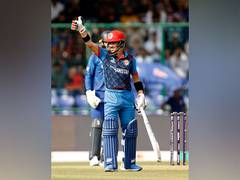 
      
      Gurbaz, Alikhil's fifties propel Afghanistan to 284 against Eng
      
      