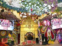 
      
      Free Langar sewa started at Vaishno Devi
      
      
