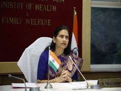 
      
      MoS Bharati Pawar highlights India’s efforts at reducing NCDs
      
      