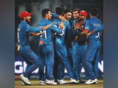 
      
      This was just first one, not last: Afghanistan captain Shahidi
      
      