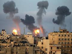 
      
      IDF chief says army will soon enter Gaza ‘to win’
      
      
