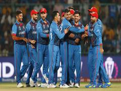 
      
      CWC 2023: Tendulkar, Kumble laud Afghanistan for win over England
      
      