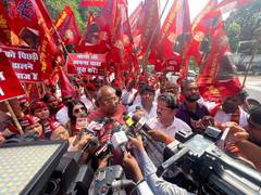 
      
      UP: Nishad Party launches campaign for SC status to community
      
      