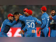 
      
      Enjoy the moment: Afghanistan coach Trott after win over England
      
      