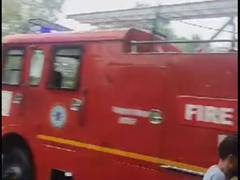 
      
      Second fire incident in Chandigarh medical in a week
      
      