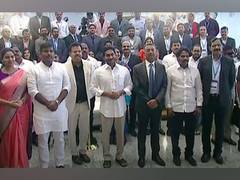 
      
      Andhra CM Jagan Reddy inaugurates Infosys office in Visakhapatnam
      
      