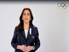 
      
      Cricket in Olympics will take it to new geographies: Nita Ambani
      
      