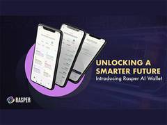 
      
      Rasper.ai Unveils Groundbreaking World's First AI Wallet 
      
      