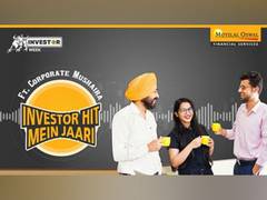 
      
      MOFSL launches #CorporateMushaira, audio-first campaign
      
      