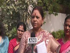 
      
      Telangana BJP leader takes swipe at Kavitha over her jibe   
      
      