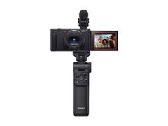 
      
      Sony Announces Ultra-Wide-Angle Zoom Vlogging Camera
      
      