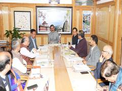 
      
      'Mutation Adalat' to be organised in Himachal on Oct 30: CM Sukhu
      
      