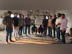 
      
      Mumbai Crime Branch busts drugs syndicate in Solapur
      
      