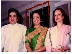 
      
      Saira Banu pens heartfelt note on Hema Malini's birthday
      
      