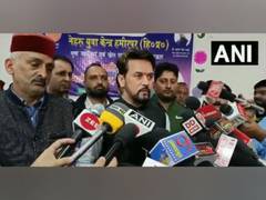 
      
      Why was Women Bill not passed during Cong's rule: Anurag Thakur
      
      