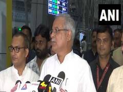 
      
      40 per cent below poverty line under double-engine govt: Baghel 
      
      