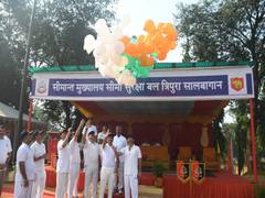
      
      Grand ceremony organised to kick off BSF Football competition
      
      