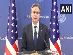 
      
      US President Joe Biden will visit Israel tomorrow, says Blinken
      
      