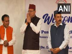 
      
      'People wait for India's stand on any issue', Uttarakhand CM
      
      