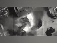 
      
      Israel targets Hezbollah military infrastructure in Lebanon
      
      