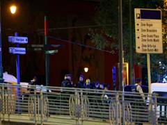 
      
      Shooter who killed 2 Swedes in Brussels claims to be ISIS member
      
      
