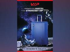 
      
      VIP Industries Ltd. Unveils 'Where's Next?' Campaign
      
      