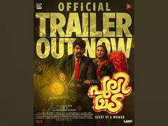 
      
      Joju George and Aishwarya Rajesh thriller 'Pulimada' 
      
      