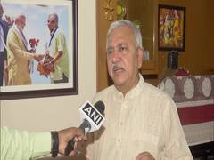 
      
      BJP leader blasts DMK govt after HC clears RSS march in TN
      
      