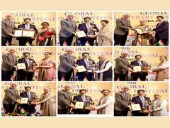 
      
      6th Atal Bihari Vajpayee National Award for Promotion of Art
      
      