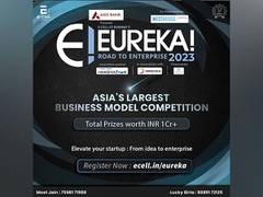 
      
      E-Cell IIT Bombay launches Eureka! 2023
      
      