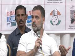 
      
      Rahul Gandhi expresses confidence of Congress victory in Mizoram
      
      