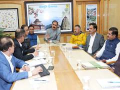 
      
      Himachal Govt identifies 11 eco-tourism sites: CM Sukhu
      
      