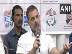
      
      Rahul Gandhi takes on BJP for allegations on dynasty politics
      
      