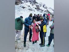 
      
      Over 50 lakh pilgrims make it to Char-Dham yatra this year
      
      
